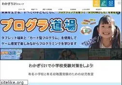 Sites similar to wakagiri.com
