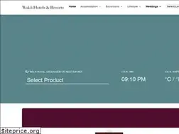 Sites similar to wakahotelsandresorts.com