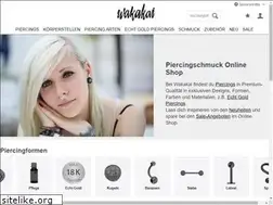 Sites similar to wakakai.com
