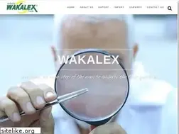 Sites similar to wakalex.com