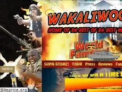 Sites similar to wakaliwood.com