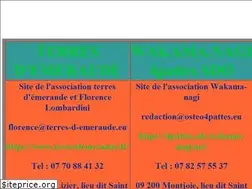 Sites similar to wakama-nagi.org