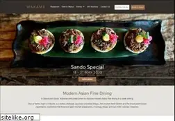 Sites similar to wakame.ae