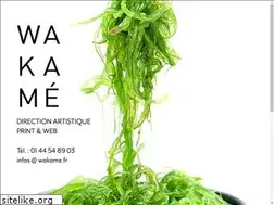 Sites similar to wakame.fr
