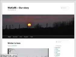 Sites similar to wakami.eu