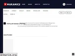 Sites similar to wakamics.net