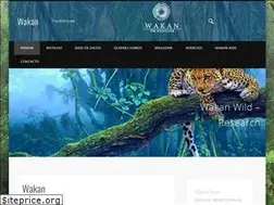 Sites similar to wakan.org