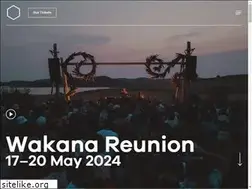 Sites similar to wakanalakereunion.com