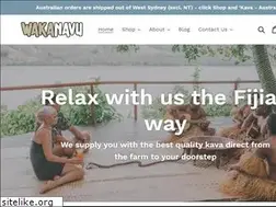 Sites similar to wakanavu.com