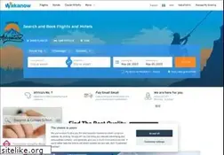 Sites similar to wakanow.com