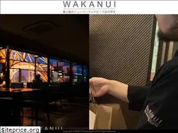 Sites similar to wakanui.jp