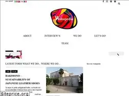 Sites similar to wakapedia.it
