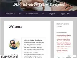 Sites similar to wakar982.wordpress.com