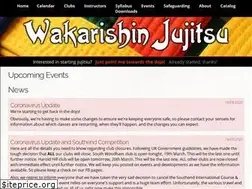 Sites similar to wakarishin-jujitsu.com