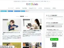 Sites similar to wakaru-web.com