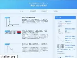 Sites similar to wakarueconomics.com