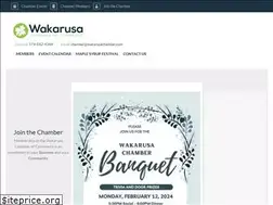 Sites similar to wakarusachamber.com