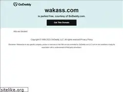 Sites similar to wakass.com