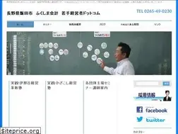 Sites similar to wakatekeieisya.com