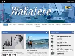 Sites similar to wakatere.org.nz