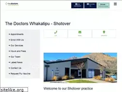Sites similar to wakatipumedical.co.nz
