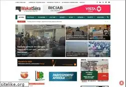 Sites similar to wakatsera.com