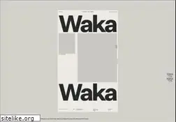 Sites similar to wakawaka.world