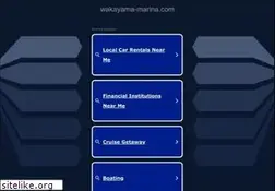 Sites similar to wakayama-marina.com