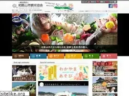 Sites similar to wakayamakanko.com