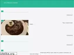 Sites similar to wakayamasachio.com