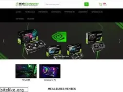 Sites similar to wakcomputer.com