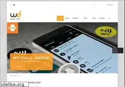 Sites similar to wakdev.com