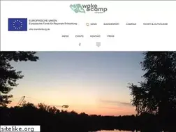 Sites similar to wake-and-camp.de
