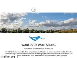 Sites similar to wake-park.de