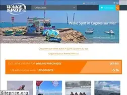 Sites similar to wake-spot.com