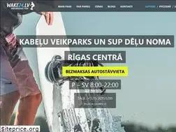 Sites similar to wake24.lv