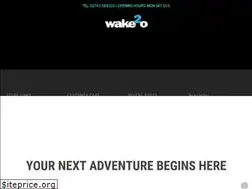 Sites similar to wake2o.co.uk
