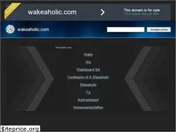 Sites similar to wakeaholic.com