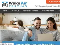 Sites similar to wakeair.com
