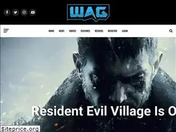 Sites similar to wakeandgame.com