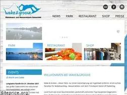 Sites similar to wakeandgroove.de