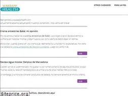 Sites similar to wakeapphealth.com