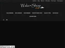 Sites similar to wakeboard-shop.es