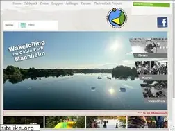 Sites similar to wakeboarding-mannheim.de