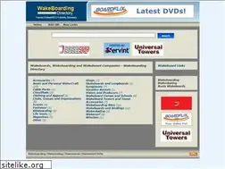 Sites similar to wakeboardingdirectory.com