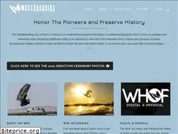 Sites similar to wakeboardinghalloffame.com