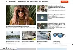 Sites similar to wakeboardingmag.com