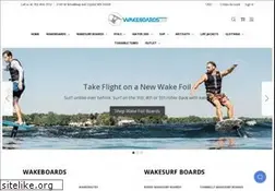 Sites similar to wakeboards.com