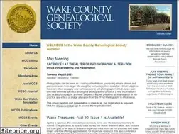 Sites similar to wakecogen.org