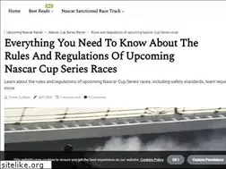Sites similar to wakecountyspeedway.com